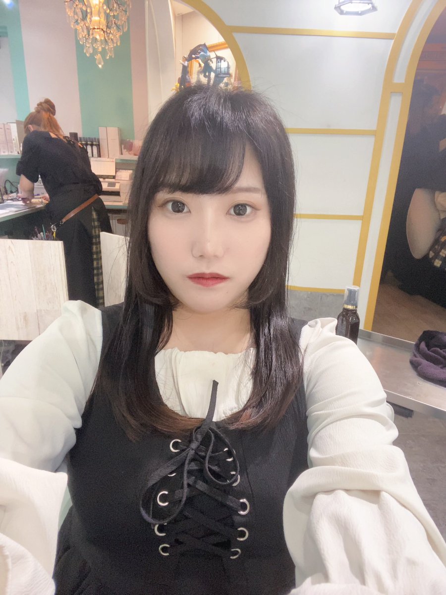 mikuFj223's tweet photo. 髪切ったら
めっちゃ自撮り盛れた！ https://t.co/PZX09Fnt6i