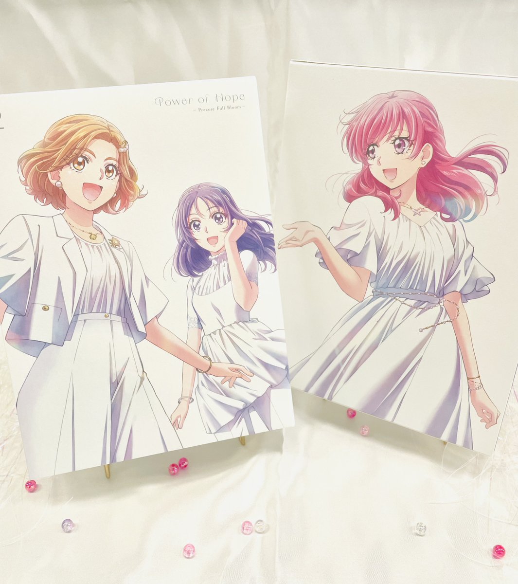 プリキュア　キボウノカケラ Blu-ray 1-3巻セット Amazon.co.jp: 【Amazon.co.jp限定】キボウノチカラ ～オトナ