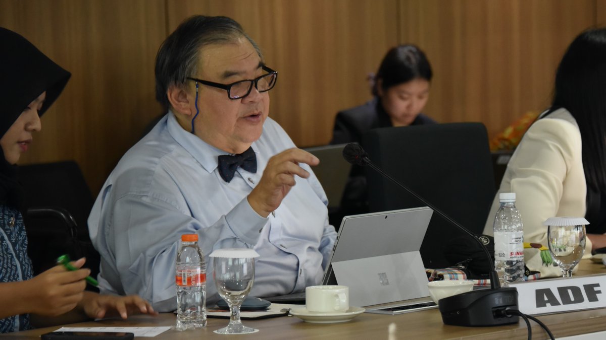 The ASEAN Environmental Rights Working Group (AER WG) convened its 4th Meeting on May 6-8 to discuss the draft declaration on the right to a safe, clean, and sustainable environment. Learn more on aichr.org/news/the-4th-a…
