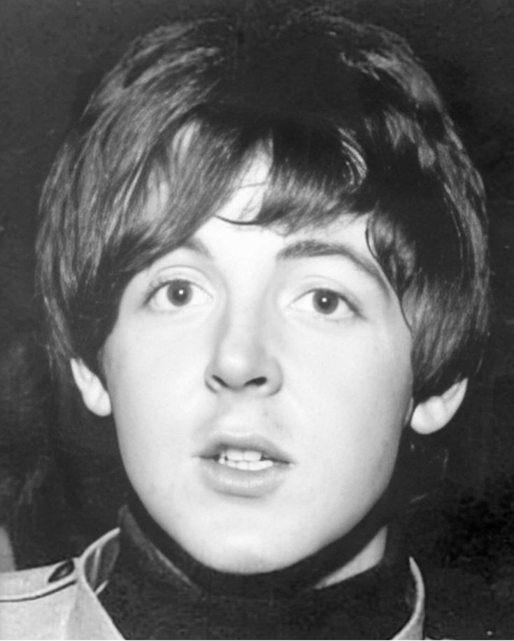 #PaulMcCartney, 1964
#TheBeatles