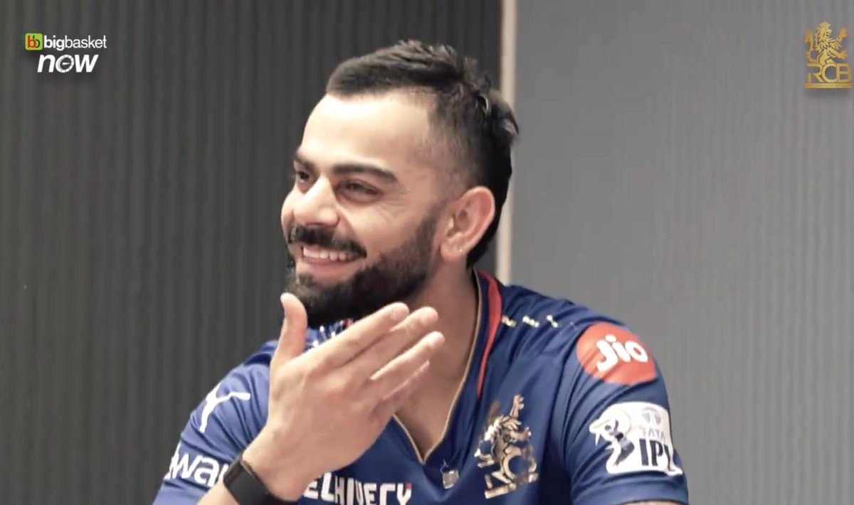 Mr. Nags: Vamika for WPL and Akaay for IPL
Virat - Kya bolta hai yaar ye 🤣