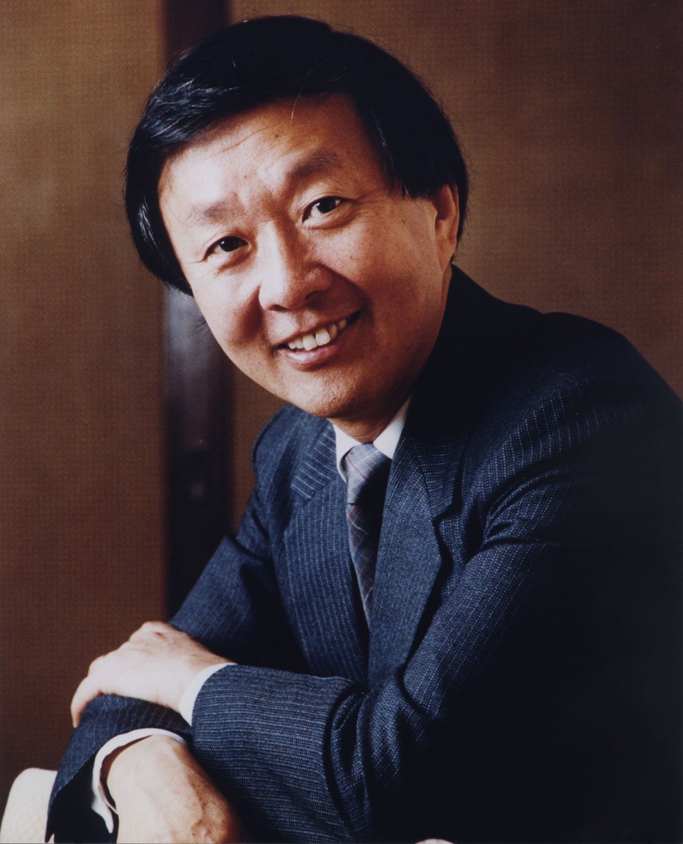 In 1966, Charles Kao made a discovery in fiber optics: he calculated how to transmit light over long distances via optical glass fibers. Together with laser technology, his solution made telecommunication using optical fibers possible. #WorldTelecommunicationDay