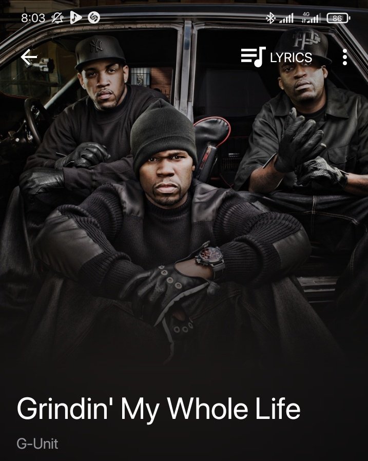 Nah I'm talking 'Bout • @50cent • @TonyYayo • @Lloydbanks • 🎚️🔥