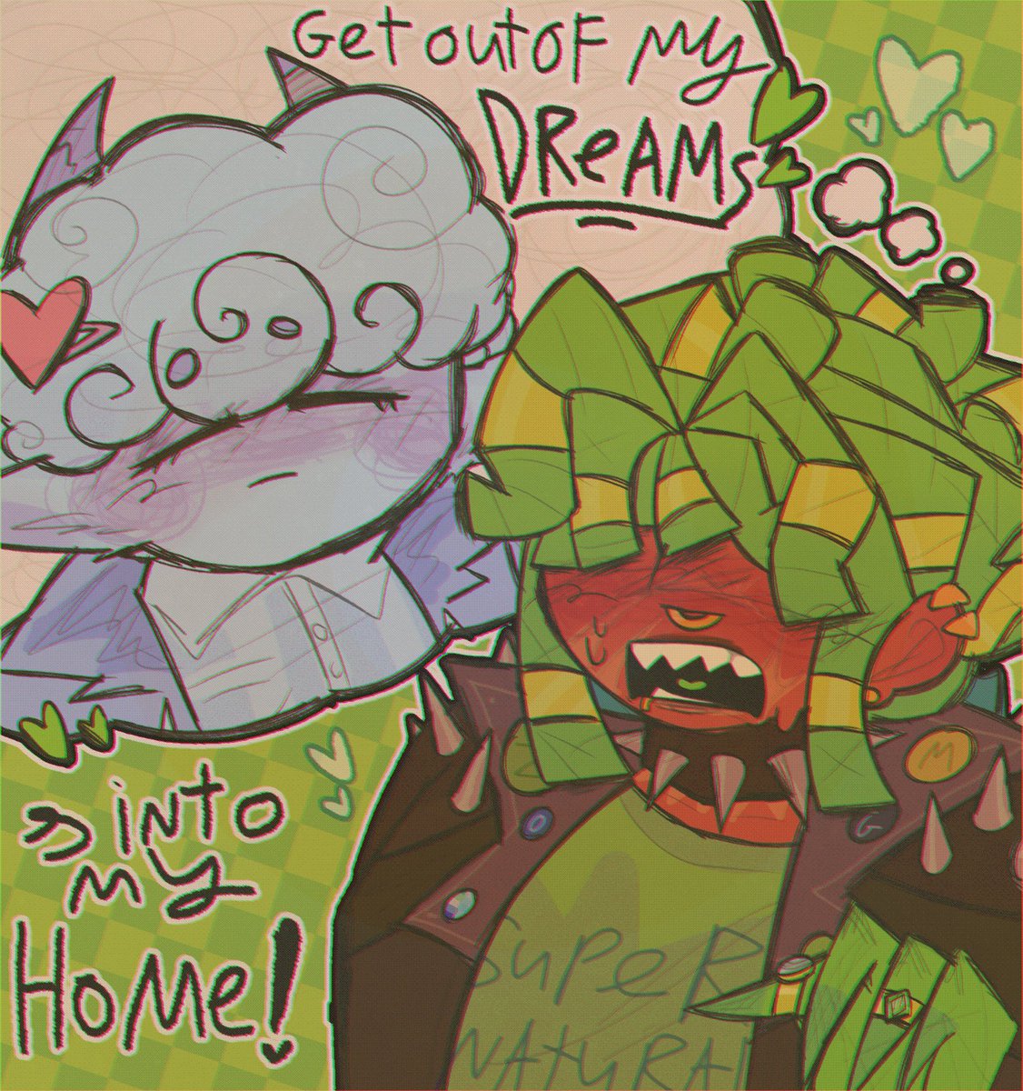 rosaaaa86816789's tweet image. #originacharacter #originacharacterart #oc #ocart #digitalart