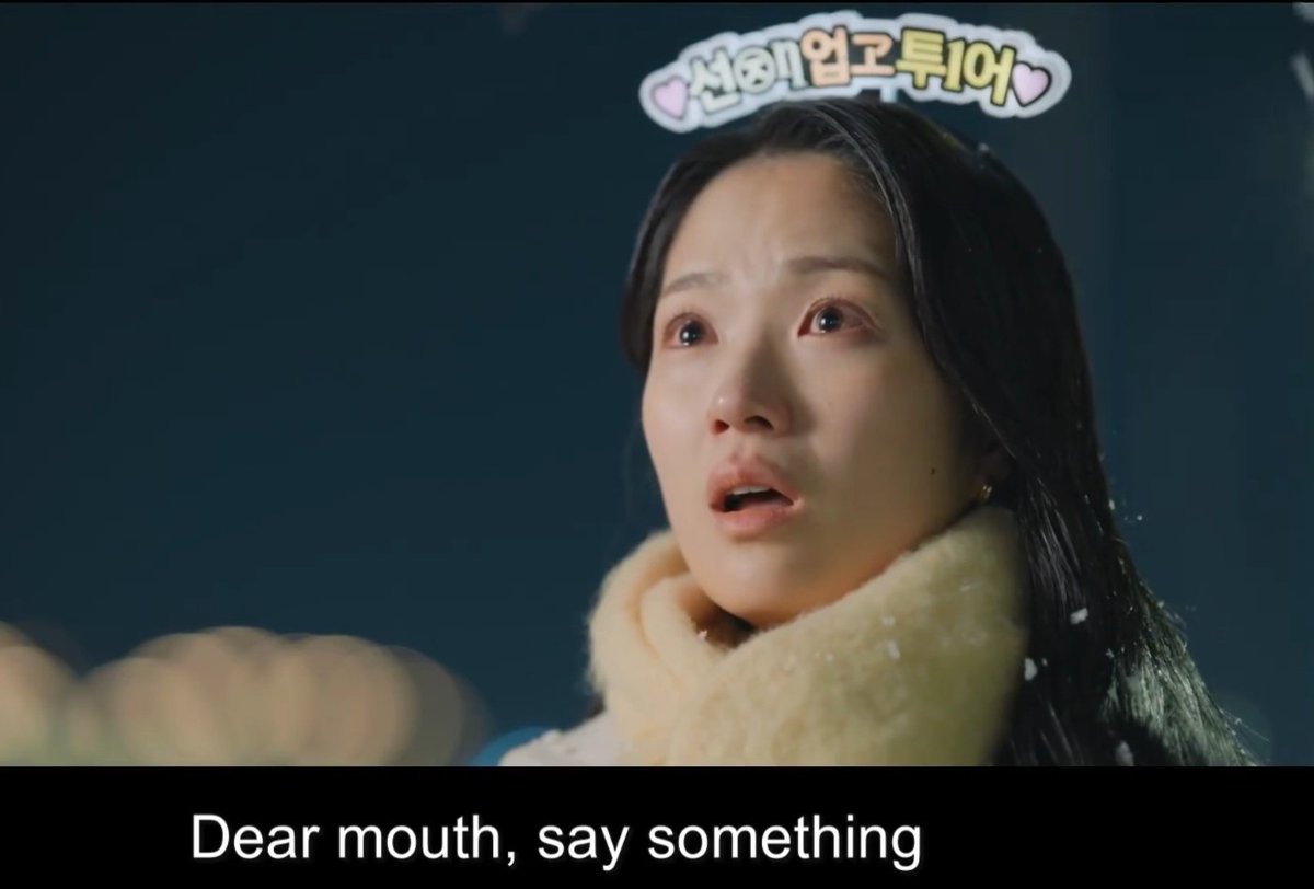 jetzki06's tweet image. POV: 
This is sooo ME everytime nasa harap ako ni Eunkwang 😶😅😂

#RelateMuch #LovelyRunner 
#HowMyFangirlLifeHadBeen