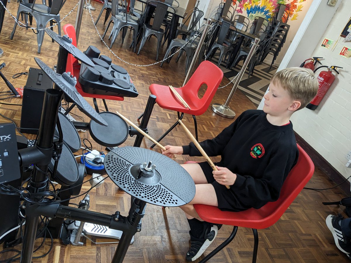 Join the school of rock . . . 🎶