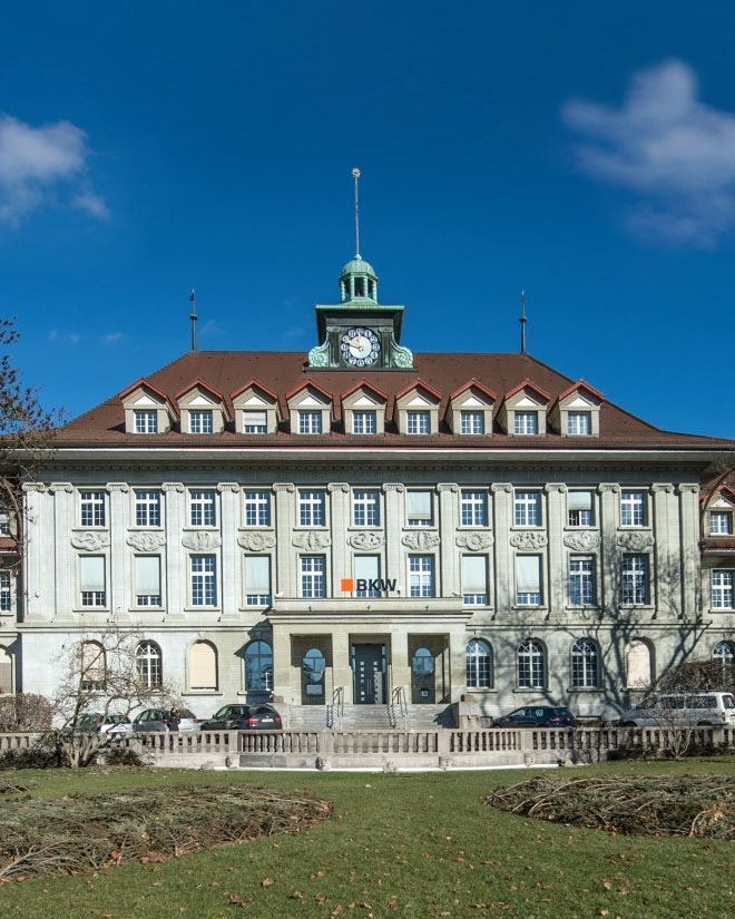 Die BKW refinanziert vorzeitig ihre Syndikatskreditlinien mit einem unbesicherten, fest zugesagten Kredit in Höhe von einer Milliarde CHF. Zur Medienmitteilung: bkw.ch/de/ueber-uns/a…