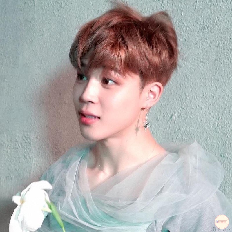 bf! my ada yang tahu nggak foto Jimin ini dari konten apa??