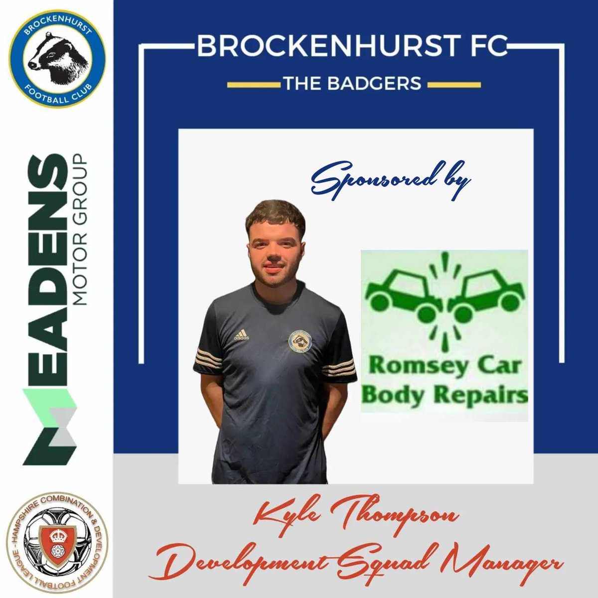 MATCHES THIS WEEKEND Saturday 18th May 2024 @Brock_FC Dev v @PTFCTheRams_Dev @HantsCombLeague Premier Division @MeadensSkoda Arena 2pm ko Free Entry & Clubhouse Bar Open from Midday #upthebadgers