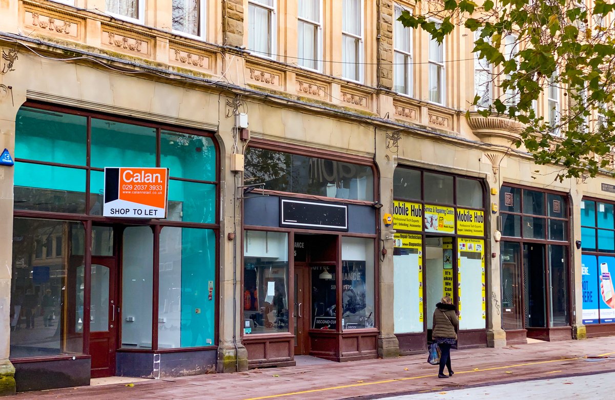 The Centre for Retail Research has published retail job loss and store closure data to the end of April insightdiy.co.uk/news/2024-reta… #retail #retailnews #retailjobs #storeclosure #highstreet #retailparks #shoppingcentres