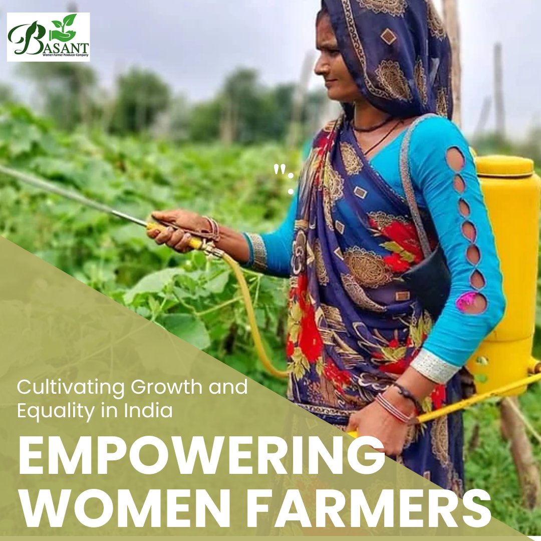 Empowering women farmers in India is crucial for sustainable agricultural development and economic growth. #basant #basantbundelkhand #actionaid #women #empowerment #womeninagriculture #basant #basantbundelkhand #actionaid #women #empowerment #womeninagriculture