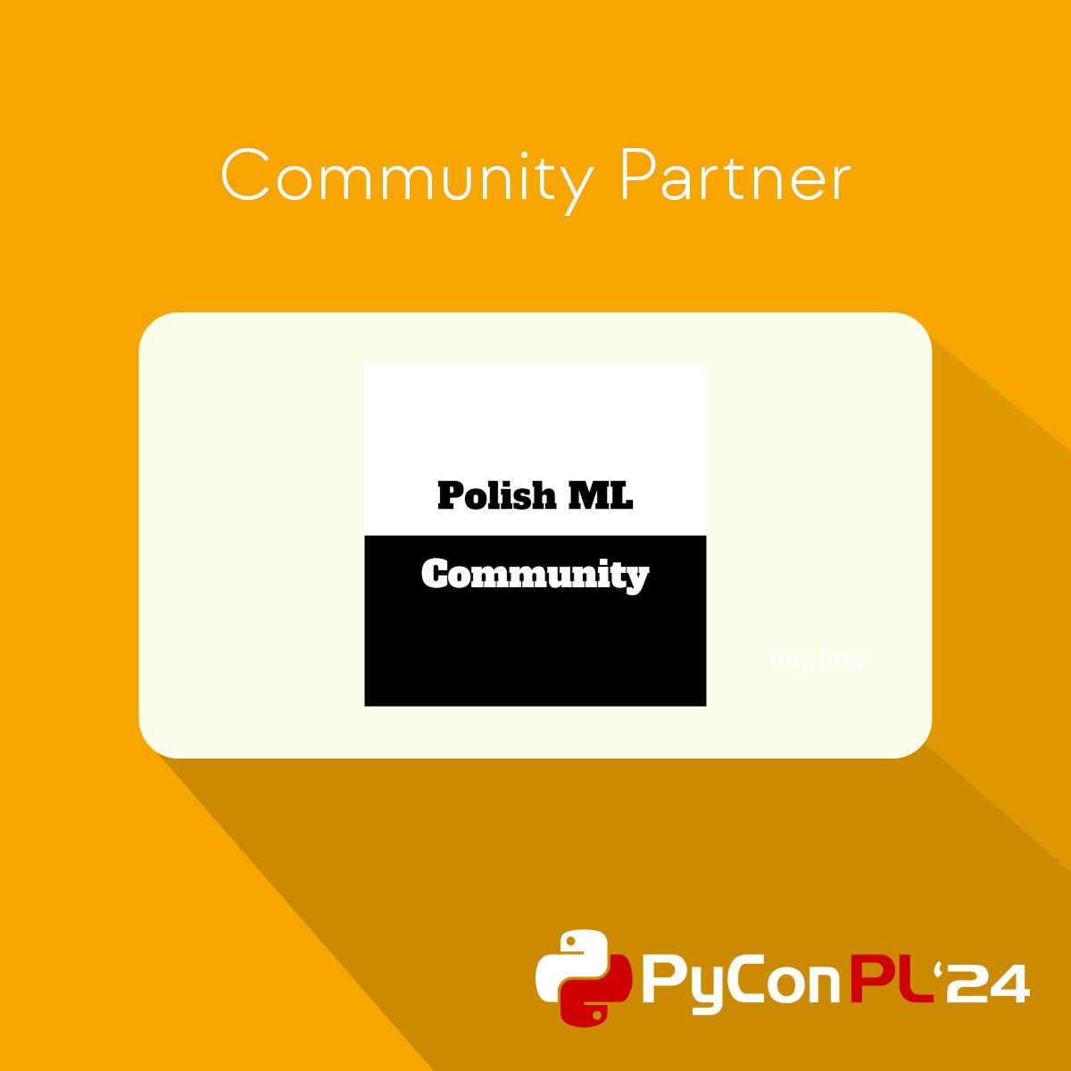🚀 Exciting news! The Polish ML Community is now one of our partners! Tomorrow in Gliwice, enjoy their event packed with insightful presentations, networking, pizza, and an afterparty. 🎉 Participation is free! More info: polishml.community/18-05-2024-w-g… #MachineLearning #Python #AI