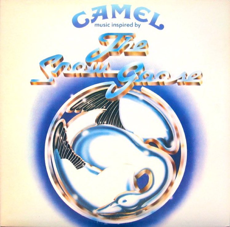 #albumsyoumusthear Camel - The Snow Goose - 1975