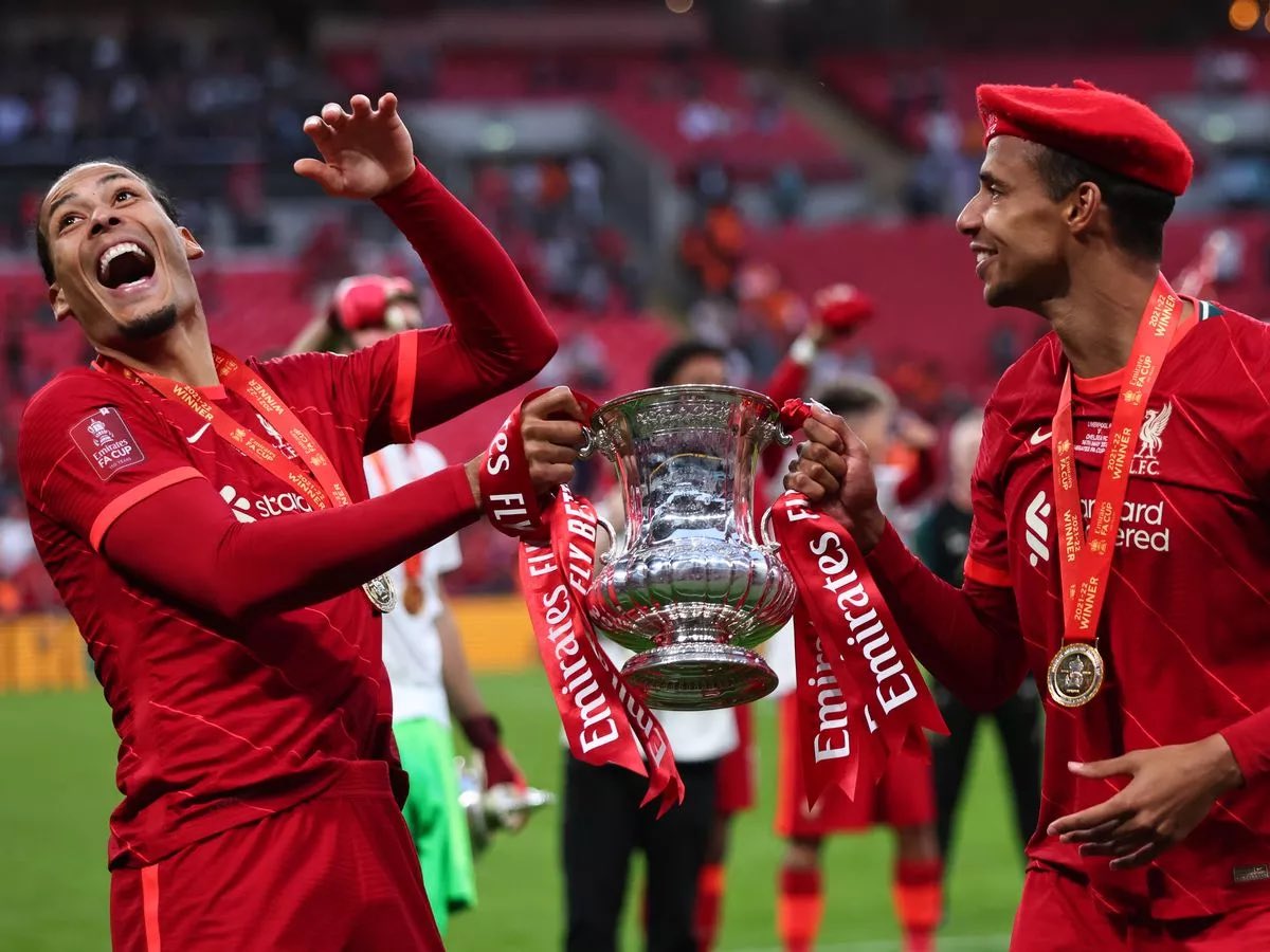 The Anfield Wrap tweet media