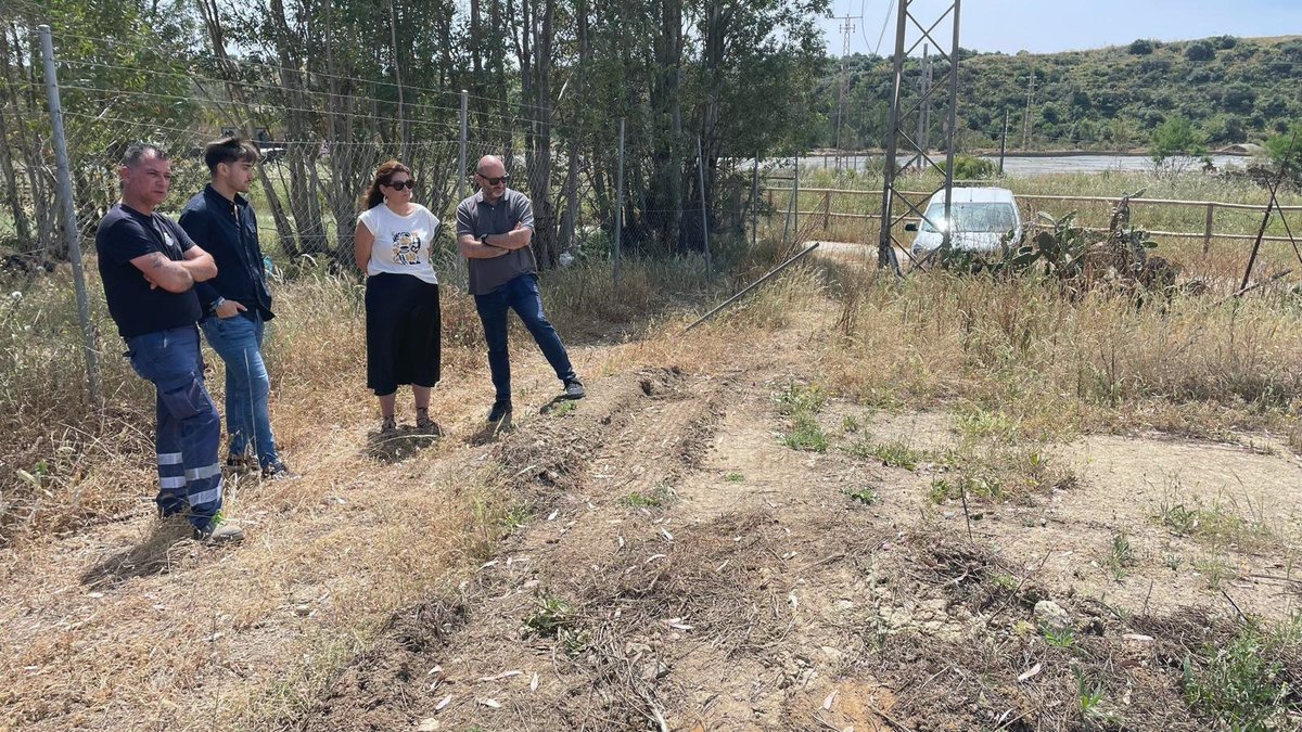 💫 ¡Presentamos en #Niebla la iniciativa “Sembrando tradiciones” dentro del proyecto #GLOCLIMA! ✅ Su objetivo es fortalecer el #ODS12 de producción y consumo sostenible. ➕ Información ⬇️ andaluciasolidaria.org/noticias/item/…