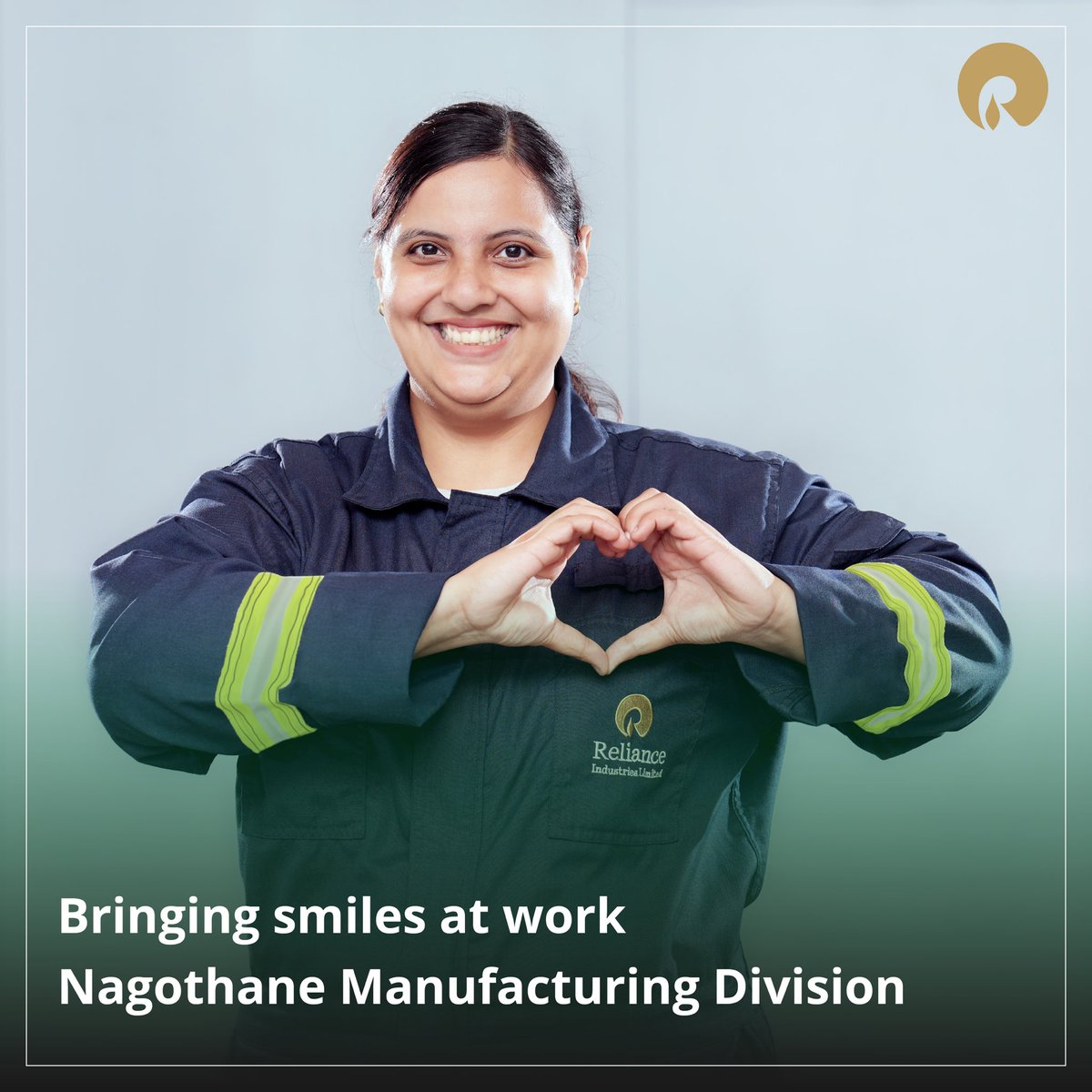 Creating chemistry with smiles! Our amazing colleagues at Nagothane Manufacturing Division make the magic happen every day with their passionate spirit.
…
#WorldofReliance #RPeople #RPlaces #NMD #RILWayofLife