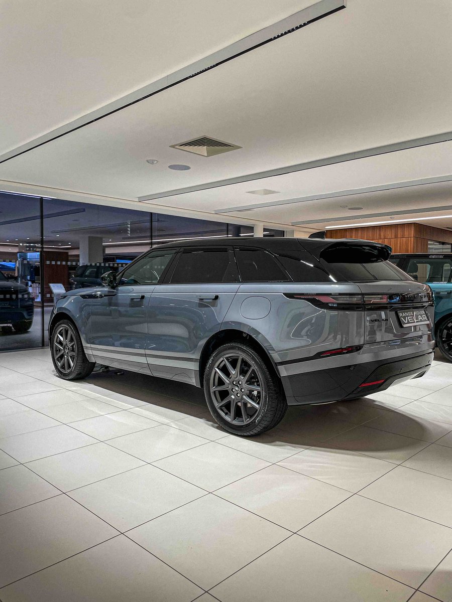 Spirit Land Rover tweet media