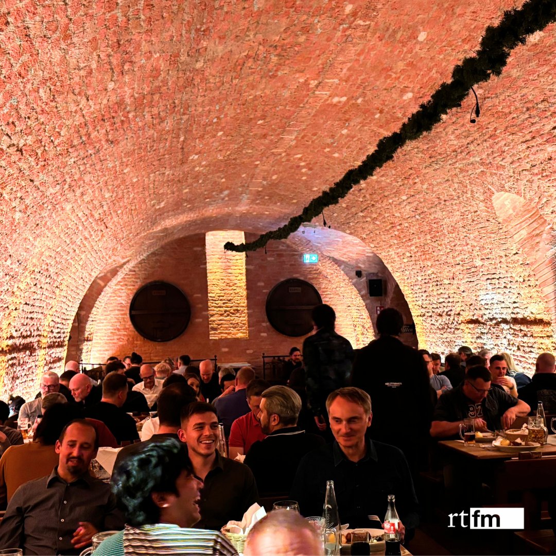 rt_fm's tweet image. Die HIGH END Messe in München öffnete vergangenes Wochenende die Türen für Musikliebhaber und High End HiFi Enthusiasten.Wir waren auch vor Ort und konnten auf der Messe sowie auf unserem High End Dinner im Augustiner Keller die Zeit mit unseren Kunden genießen. 🙏

#HighEnd2024