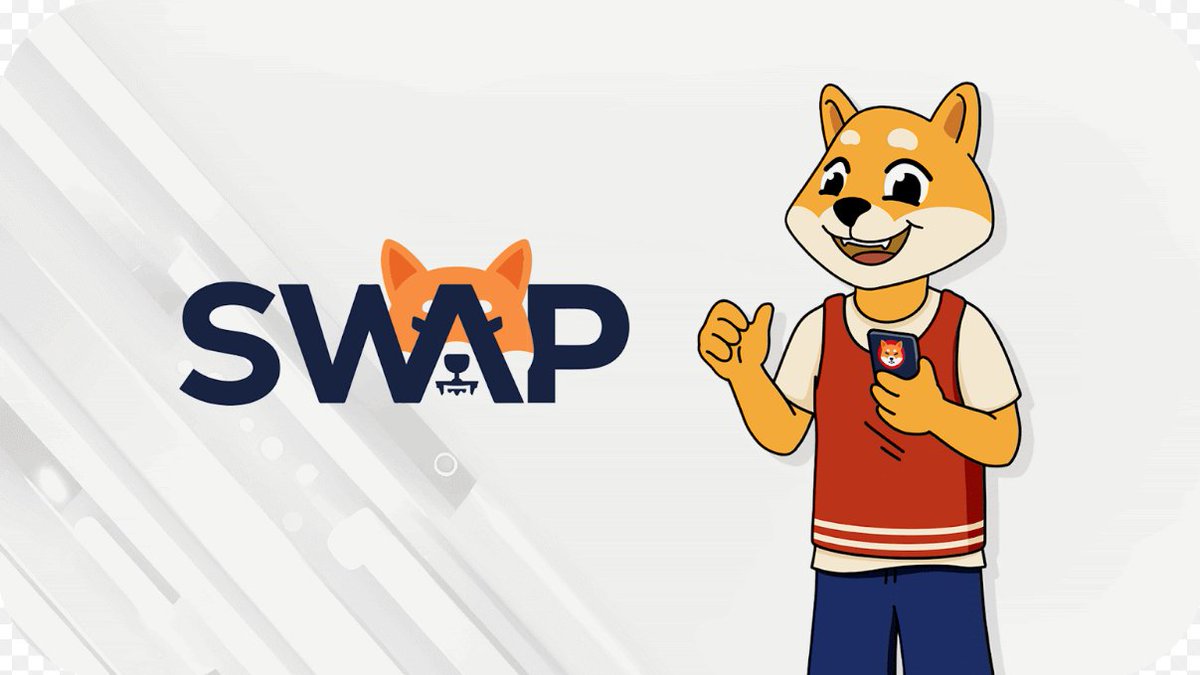 Exciting update for ShibaInu.

ShibaSwap has expanded to the Shibarium blockchain, boosting SHIB's burn rate and reducing supply.

SHIB has seen a price surge of 8.8%yesterday. With $25 million+ locked and $1.7 million in daily volume, ShibaSwap is driving major activity.