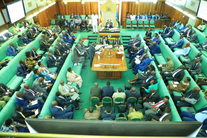 Parliament approved the Shs57.8Bn towards the fight against COVID-19 and emergency preparedness to the Ministry of Health, while Shs569bn has been allocated towards the purchase of essential medicines and health supplies for all Health Centers, General Hospitals, Regional