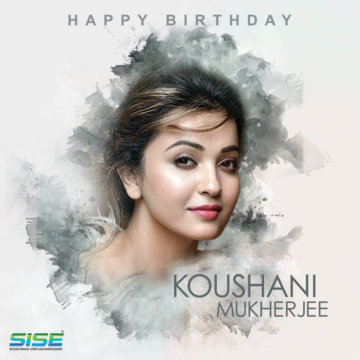 Wishing the super gorgeous and stunning @KoushaniMukher1 a very Happy Birthday! May you have a fantastic year ahead!! . . . #SISE #KoushaniMukherjee