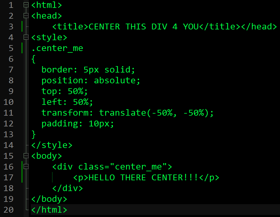 methark's tweet photo. How To Centralize A DIV - Horizontally and Vertically
#html #center #div #code https://t.co/UfqutWOzqp