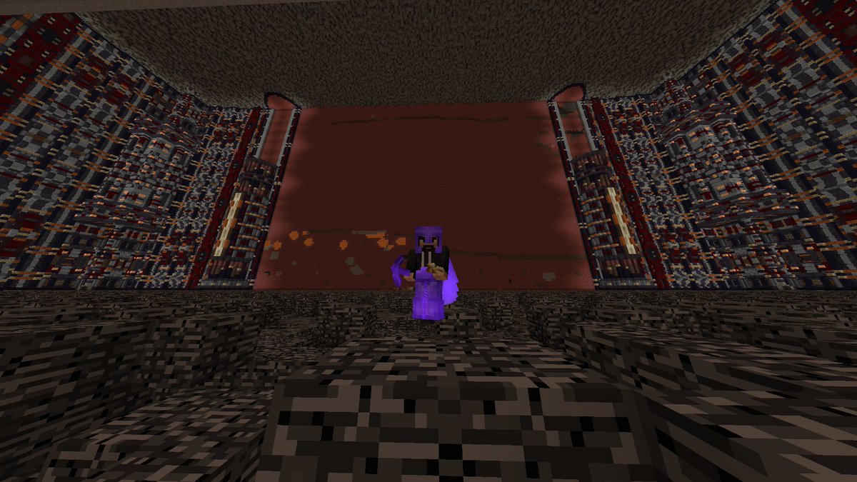 MrC19952's tweet photo. Día 122 trabajando en mi proyecto "The Hell Factory".
Y ya empecé con la ULTIMA PARED
#Minecraftbuilds #survival #technicalmc https://t.co/6bQItU8IpK