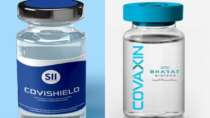 Received via WA Relax: Those who have taken #Covishield vaccine need not panic & worry, studies show that #Covaxin also has side effect😆 #CovidHumour