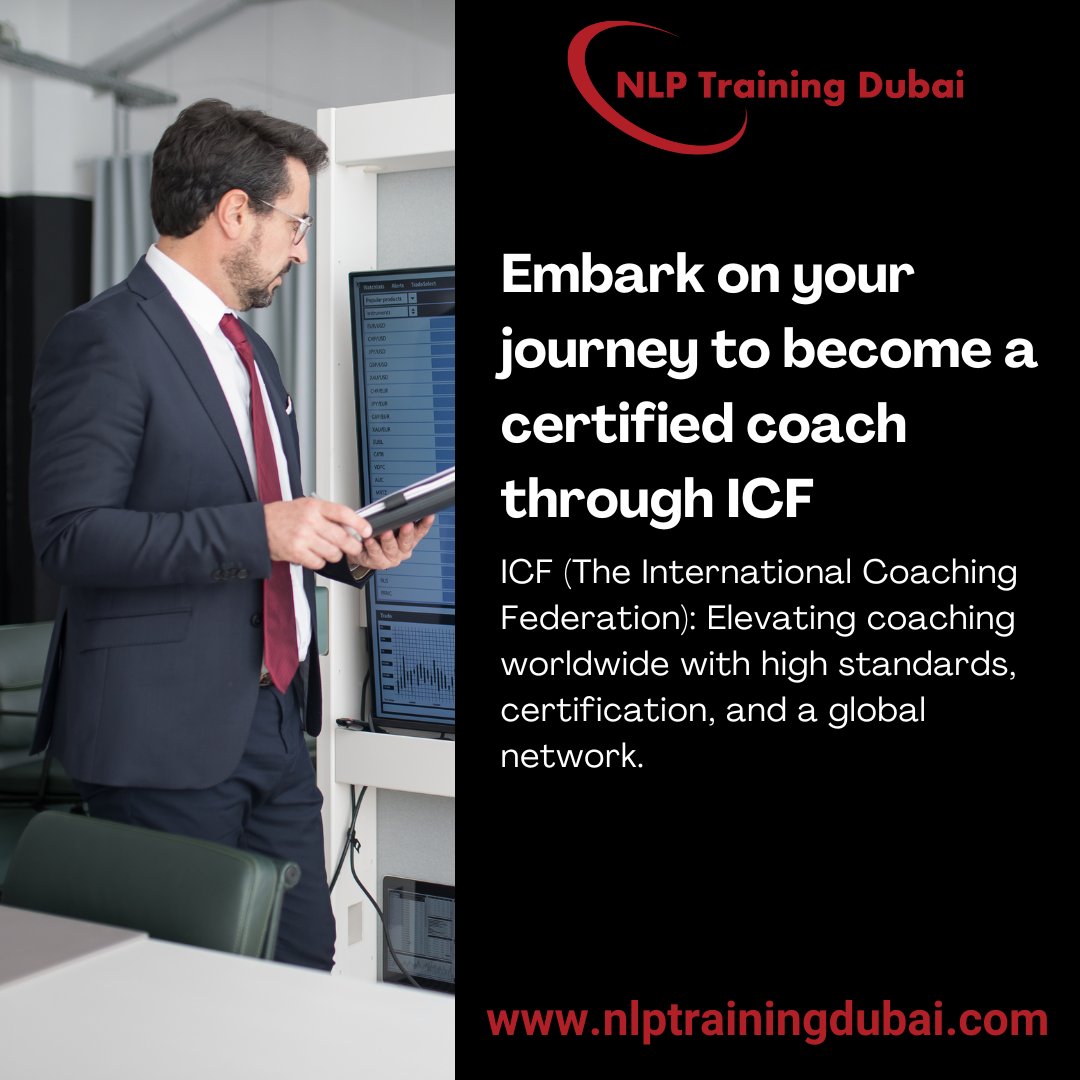 DubaiNLP's tweet image. Join NLP Training Dubai &amp;amp; become an ICF Certified Coach! 
🔹 ICF Accredited Courses
🔹 In Depth NLP Training
🔹 Expert Instructors
🔹 Dynamic Learning Environment

📞+971 4 8525752 
🌐nlptrainingdubai.com 

#nlpworkshop #neurolinguistic #Coach #nlptraining