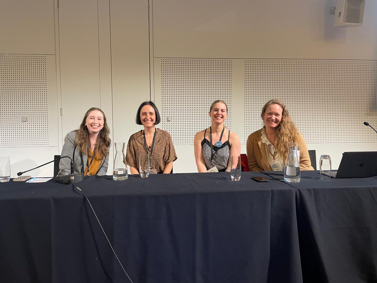 Monique Huysamen (@monique_huy) on Twitter photo Our #INSAR2024 Panel Supporting Sexual Wellbeing in Autistic Adults: Healing from Trauma, Navigating Consent, and Seeking Pleasure is done and dusted. Thanks to @erin_mcke <a href="/DrGrahamHolmes/">Laura Graham Holmes</a> <a href="/DrAmyPearson/">Amy Pearson</a> <a href="/DylanKapit/">Dylan Kapit (they/them)</a> Our #INSAR2024 Panel Supporting Sexual Wellbeing in Autistic Adults: Healing from Trauma, Navigating Consent, and Seeking Pleasure is done and dusted. Thanks to @erin_mcke <a href="/DrGrahamHolmes/">Laura Graham Holmes</a> <a href="/DrAmyPearson/">Amy Pearson</a> <a href="/DylanKapit/">Dylan Kapit (they/them)</a>