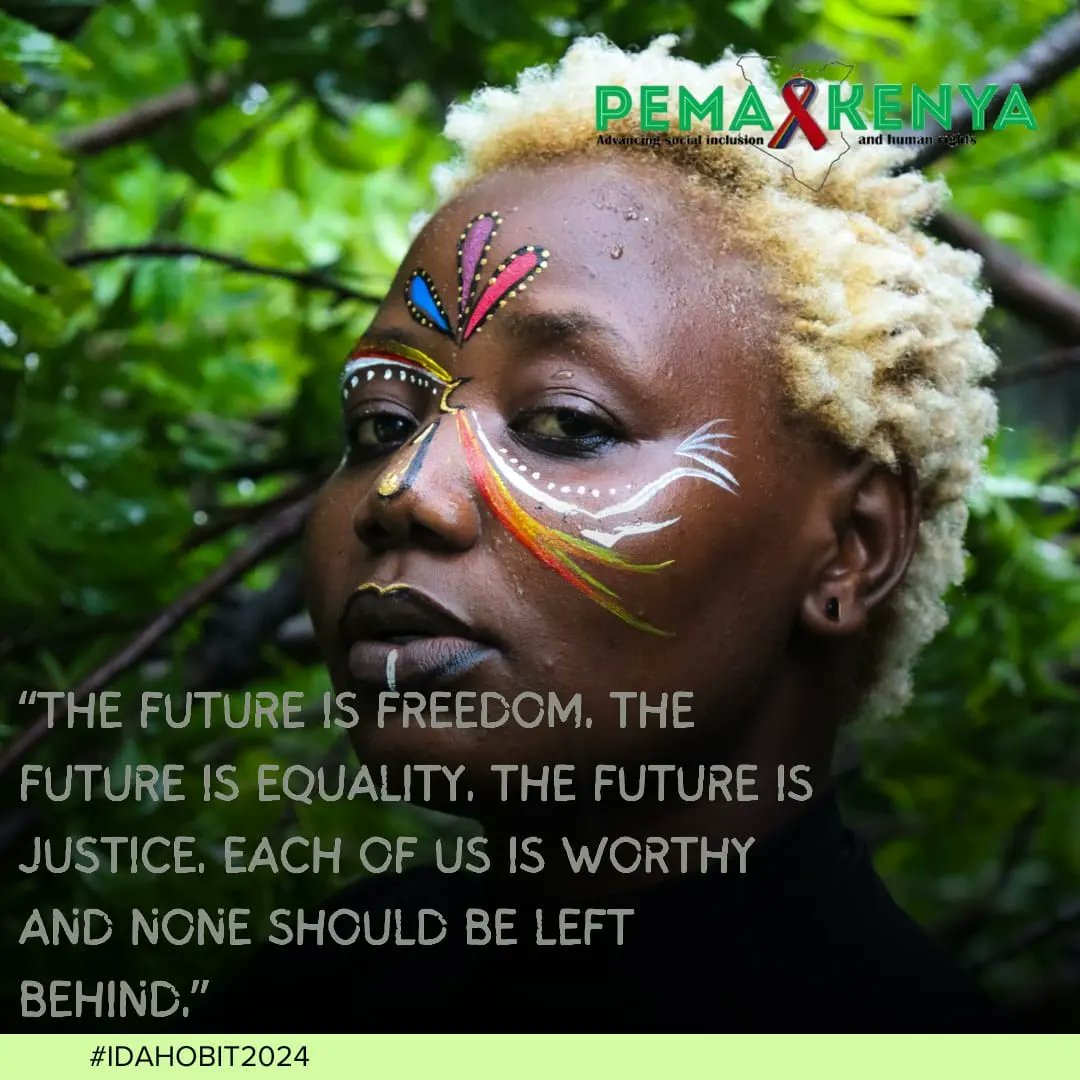 This IDAHOBIT, our members embark on a mission to create awareness and speak against all forms of hate targeting the community through the use of artivism.  Our message is simple, "Equality,  freedom and Justice for all." #GSMinclusion #CompassioninAction #idahobit2024🏳️‍🌈