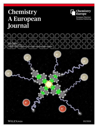 Chemistry (@chemeurj) on Twitter photo #OnTheCover Indenoannulated Tridecacyclene: An All-Carbon Seven-Stage Redox-Amphoter (Milan Kivala and co-workers) onlinelibrary.wiley.com/doi/10.1002/ch… <a href="/KivalaGroup/">Kivala Group</a> onlinelibrary.wiley.com/doi/10.1002/ch… #OnTheCover Indenoannulated Tridecacyclene: An All-Carbon Seven-Stage Redox-Amphoter (Milan Kivala and co-workers) onlinelibrary.wiley.com/doi/10.1002/ch… <a href="/KivalaGroup/">Kivala Group</a> onlinelibrary.wiley.com/doi/10.1002/ch…