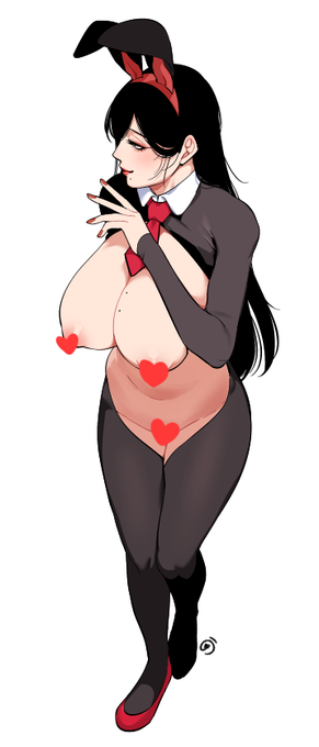 逆バニー爆乳バニーおばさん🐰
よく聞かれますが、名前はようこさんです🐰(橘ようこ) 