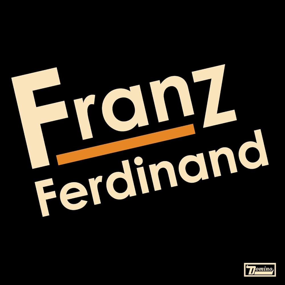 #NoughtiesDebutsTop15 Day 3 Franz Ferdinand (2004) 🎵 Cheating On You youtu.be/-saUEkABC60?si… #FranzFerdinand