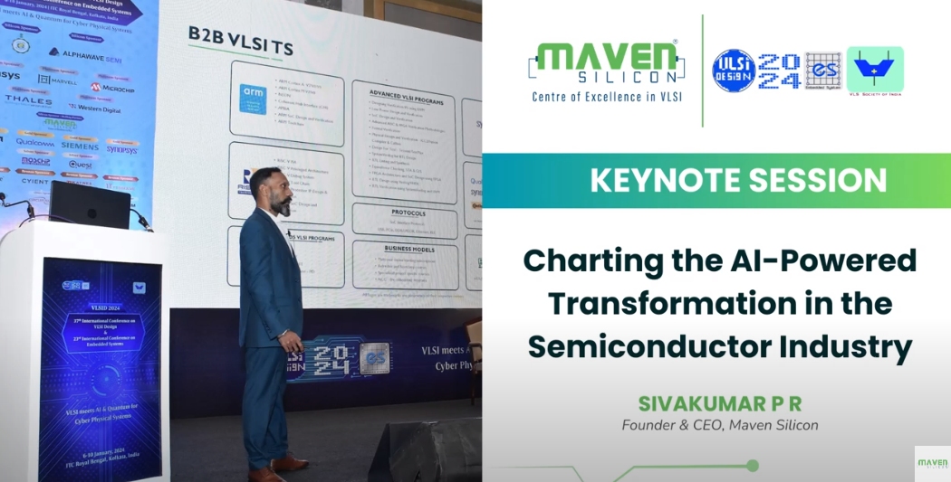 DesignAndReuse.com (@designreuse) on Twitter photo "Keynote: Charting the #AI-Powered Transformation in the #Semiconductor Industry" by <a href="/MavenSilicon/">Maven Silicon</a> design-reuse.com/industryexpert… #RISCV "Keynote: Charting the #AI-Powered Transformation in the #Semiconductor Industry" by <a href="/MavenSilicon/">Maven Silicon</a> design-reuse.com/industryexpert… #RISCV