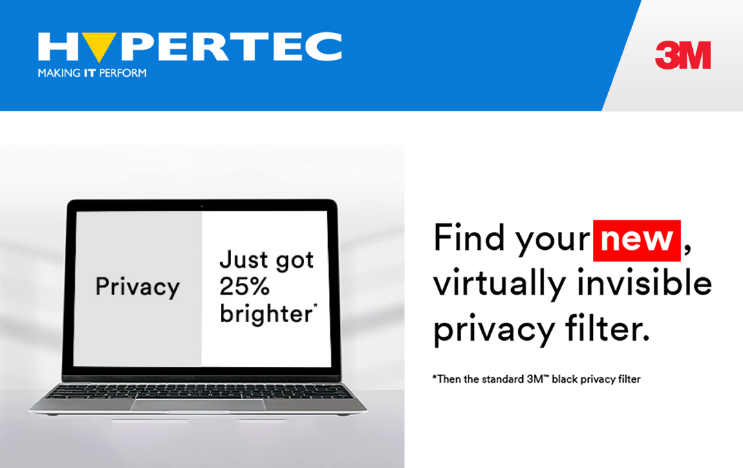 Get the world-class privacy IT managers need, with the bright and clear screen workers want. 3M™ Bright Screen Privacy Filters are easy to apply, easy to use, and easy to forget they’re there. Order now: bit.ly/4bj2eTw

@3M #3M #BrightScreen #DataPrivacy #DataProtection