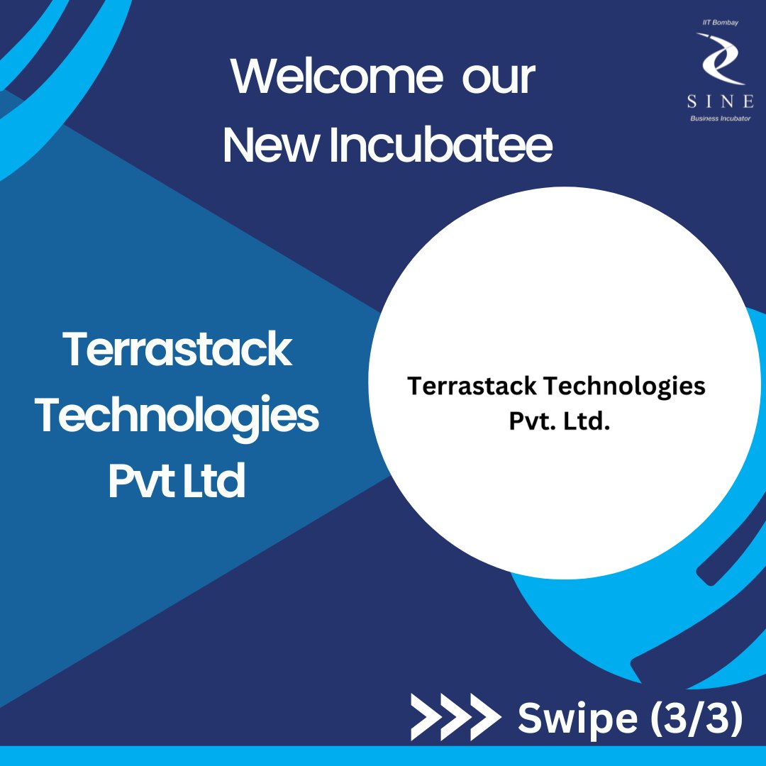 Welcome Our New Incubatee! We are happy to introduce our new trailblazing innovators who are all set to revolutionize the entrepreneurial landscape. Stay tuned as we continue to showcase the new startups in our portfolio! #SINEIncubatees #NewIncubatees #Innovators