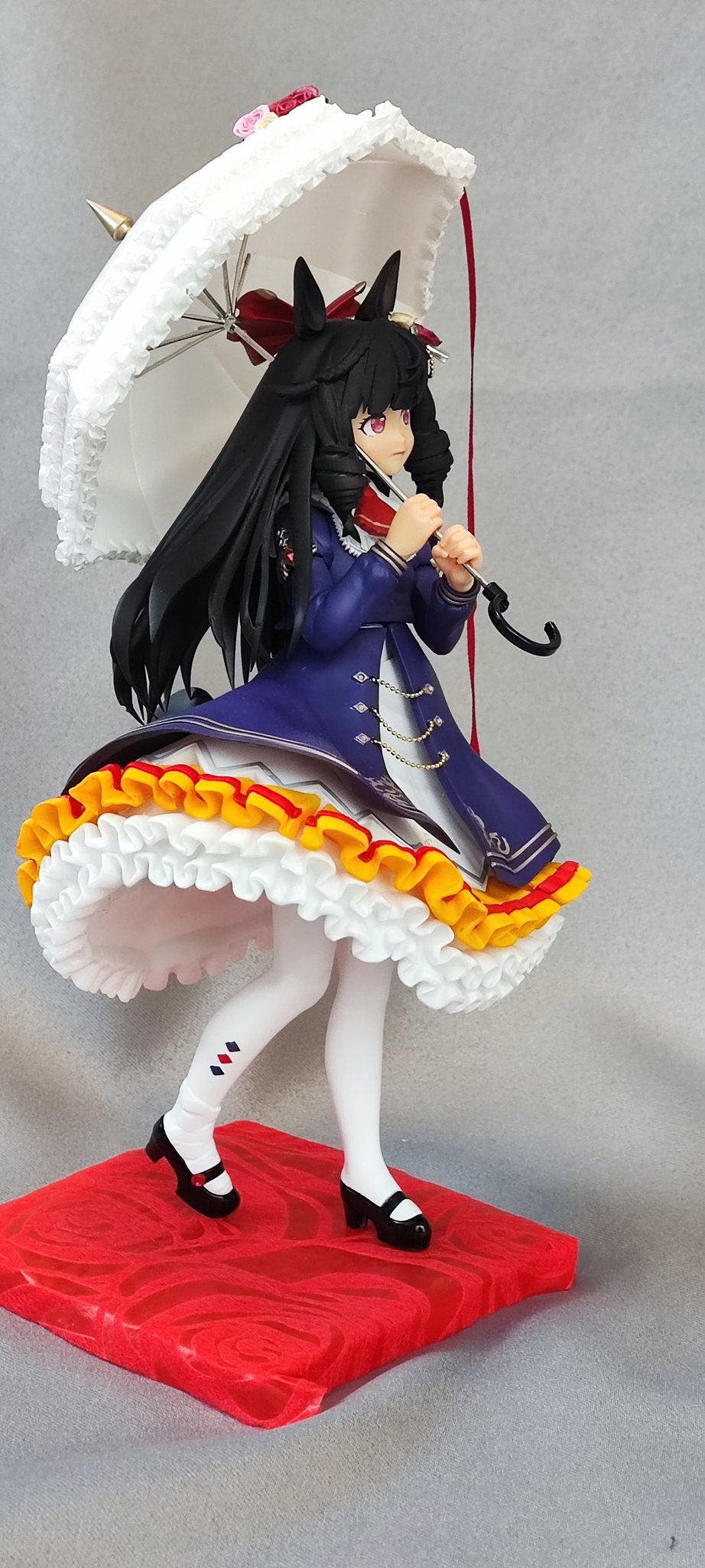 Amazon.co.jp: Q遊館 1/8 花鳥玲愛 パルフェ 〜ショコラ second