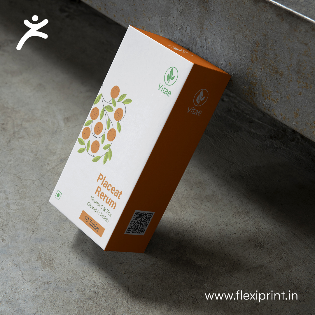 Vitamin Tablet Box, Multicoloured Printed on FBB Board
Free Quotes: flexiprint.in/packaging-cust…

#custombox #customboxes #customboxprinting #pharmabox #luxurybox #rigidbox #packagingsolutions #packagingbox #printingbox
#printedboxes #onlineprinting #printingsolution #printingcompany