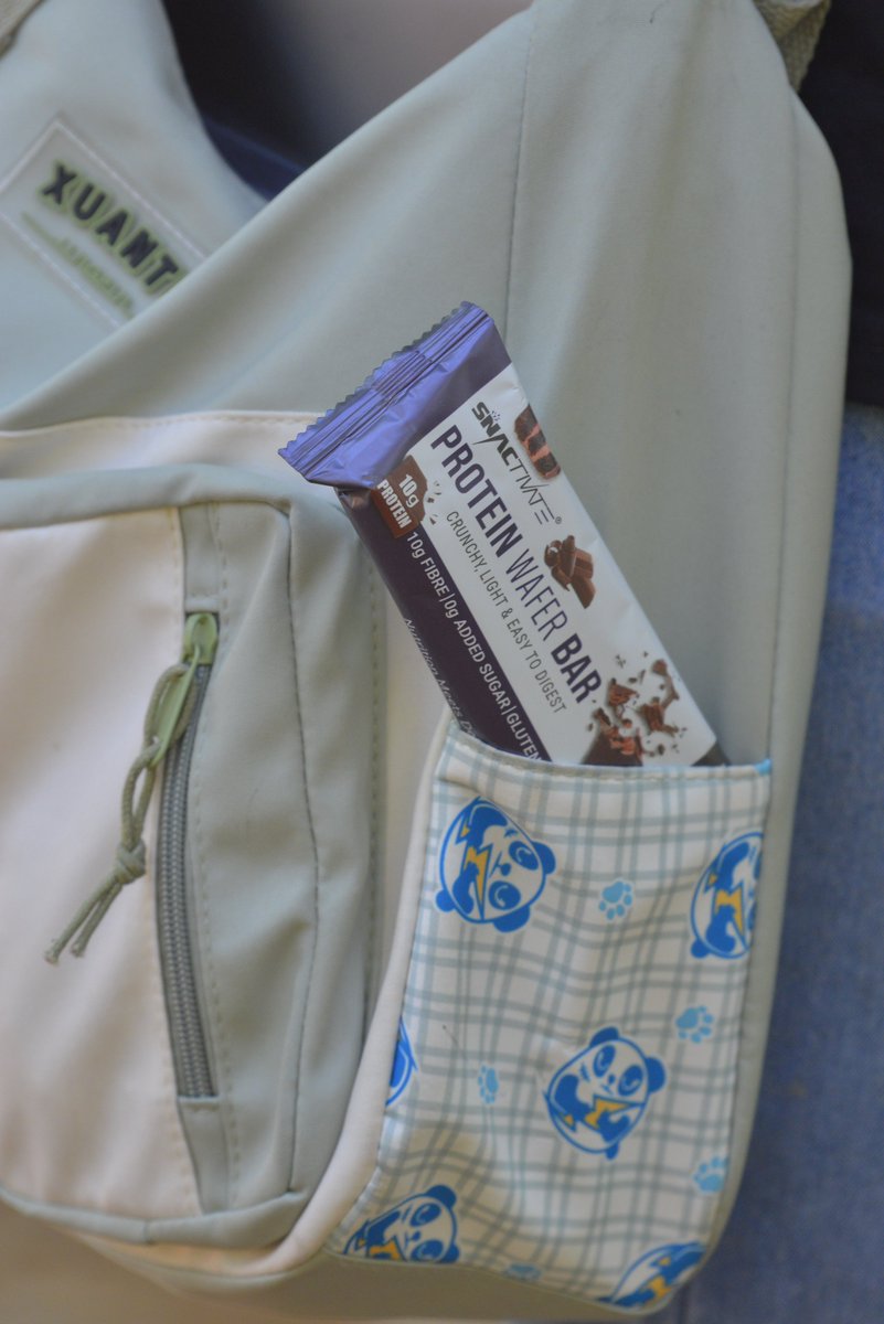 snactivate_in's tweet image. Why did the protein bar bring a chair to the Sunday picnic? 
- Because it couldn&apos;t wait to sit back, relax, and show off its &apos;whey&apos; cool moves! 🏋️‍♂️😂 

#SundayFunday #ProteinPower #HealthyHumor