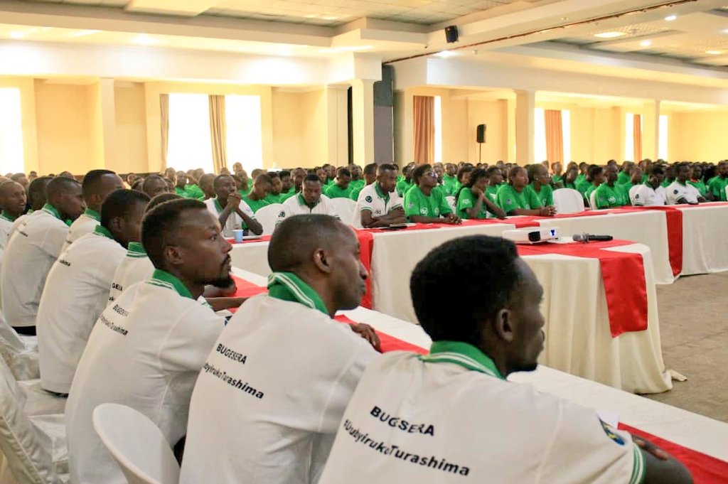 GashoraNYC's tweet image. None tariki ya 17/05/2024 urubyiruko ruhagarariye abandi muri @GashoraNYC  @GashoraBugesera bitabiriye inteko rusange kurwego rw'Akarere @BugeseraDistr