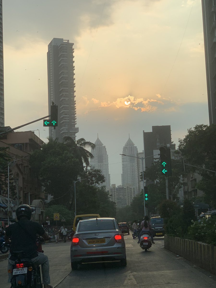 Mumbai Central!