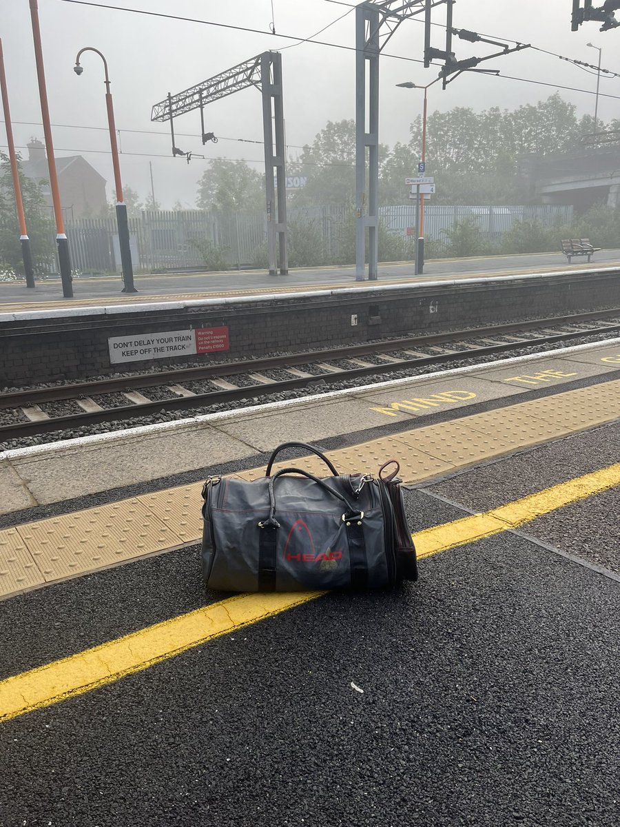 2theregiment's tweet image. Early morning adventures with the Monte Carlo #trainwanker