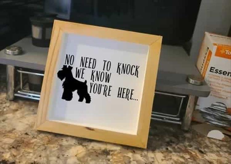 Every dog owner should have this sign