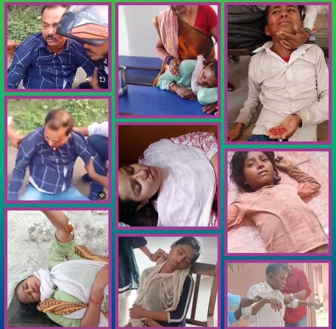 सुबह 06 बजे विद्यालय आने और दोपहर 1:30 बजे विद्यालय से जाना बस ये एक अमानवीय फैसला और AC में बैठ कर लेने वाला फैसला है
गर्मी अभी चरम पर है जबरदस्त लू चल रही है लेकिन एक बार संज्ञान लेने को तैयार नहीं है <a href="/NitishKumar/">Nitish Kumar</a> जी
#ReviseSchoolTime