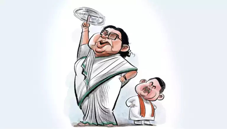 Didigiri in a Bengal divided by class Trinamool has fostered a strong regionalism that equates Bengaliness with bhadralok high culture. But other Bengalis, like marginalised Matuas, are drawn towards BJP’s Hindu canopy #POLLITICS series on #Elections🔗 timesofindia.indiatimes.com/blogs/toi-edit…