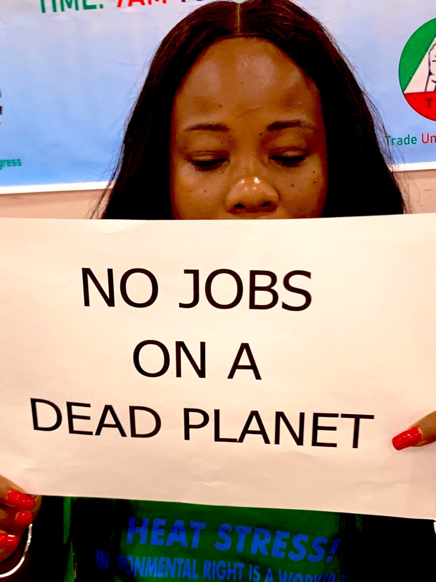 Where is Justice when you take away the land and livelihoods of people in the name of #EACOP There are no jobs on a dead planet!!!☠️🪦 #Faiths4Climate #ClimateJustice @GreenFaith_Afr @greenfaithworld