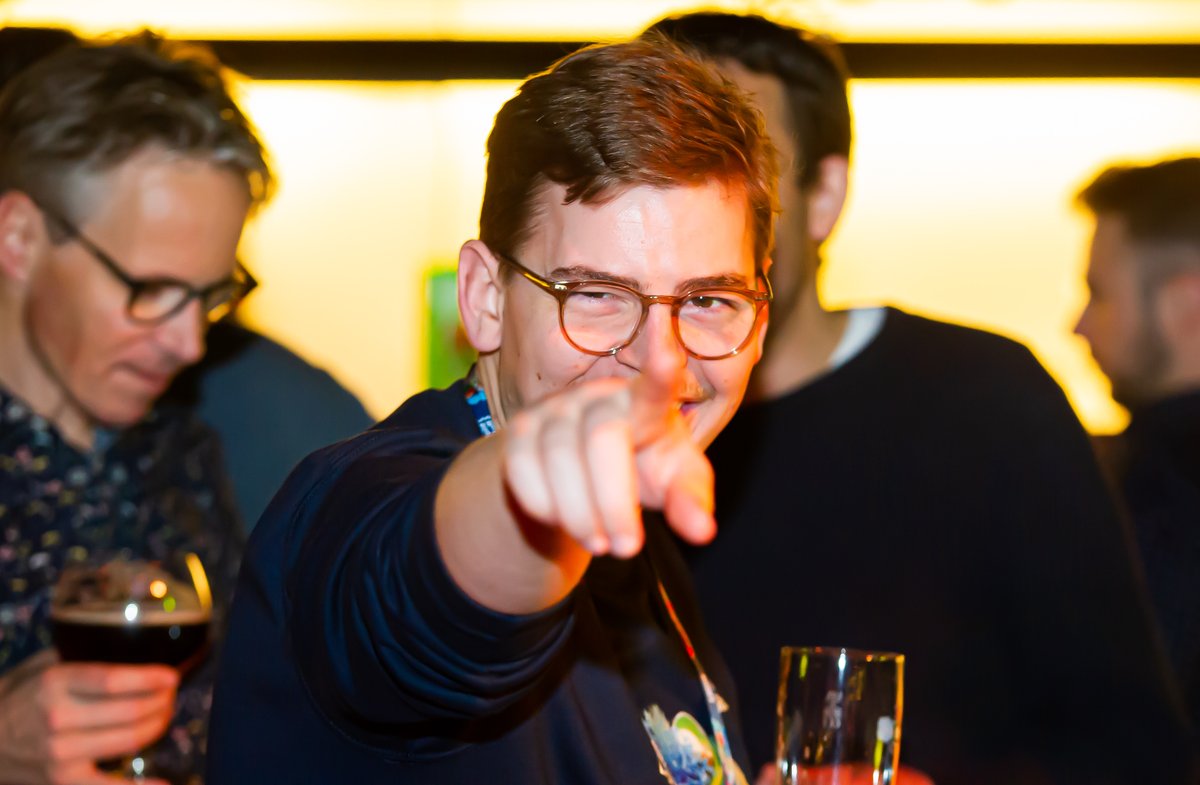 BuildStuffConf's tweet image. 🎶 Let&apos;s get this party started! 🥳 #BuildStuffConf is back with a bang, bringing you the ultimate developer afterparty! #PartyTime #DevelopersRock
🎟️ Don&apos;t miss out on the fun, grab your tickets now: bit.ly/3lNdRcQ