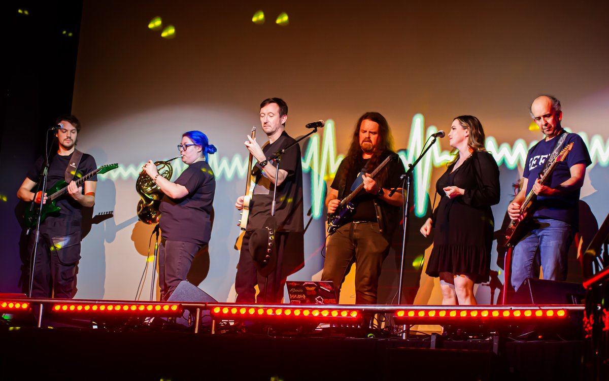 BuildStuffConf's tweet image. 🎶 Let&apos;s get this party started! 🥳 #BuildStuffConf is back with a bang, bringing you the ultimate developer afterparty! #PartyTime #DevelopersRock
🎟️ Don&apos;t miss out on the fun, grab your tickets now: bit.ly/3lNdRcQ