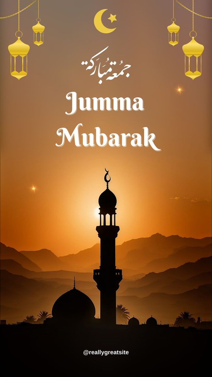 السلام علیکم ورحمۃ اللہ وبرکاتہ

بے شک میرا رب دعا سننے والا ہے🥰♥️ 

جمعہ مبارک😇

#النصر_الهلال